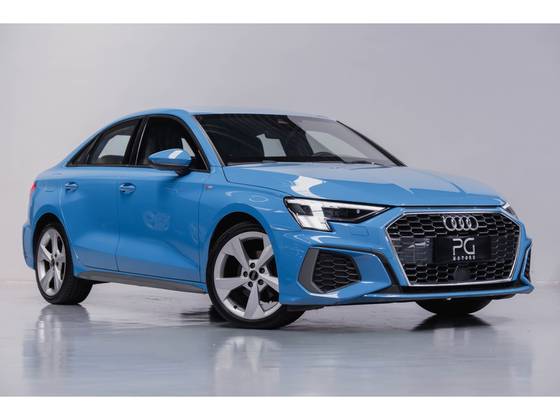 AUDI A3 1.4 35 TFSI GASOLINA SEDAN S LINE LIMITED TIPTRONIC AUDI A3 1.4 35 TFSI GASOLINA SEDAN S LINE LIMITED TIPTRONIC
